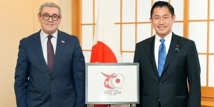 Tunisie-Japon : un pacte d’investissement majeur en préparation pour les grands projets