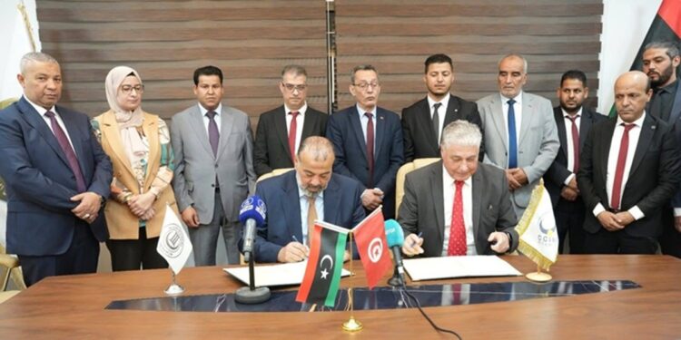 Échanges commerciaux : Les exportations tunisiennes vers la Libye progressent de 11 % en 2025