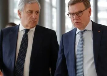 L’Allemagne et l’Italie bloquent toute suspension de l’accord UE-Israël