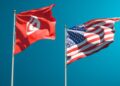 USA Tunisie