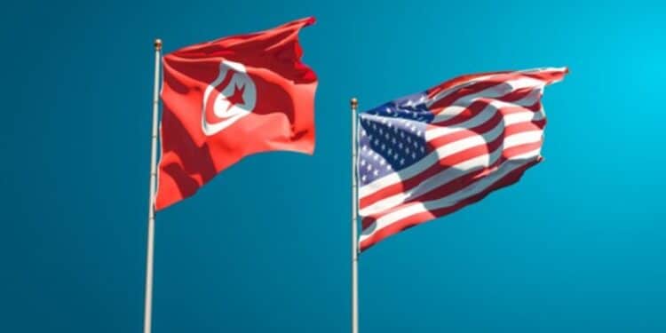 USA Tunisie