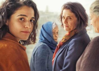 "A voix basse" de Leyla Bouzid sort en salles