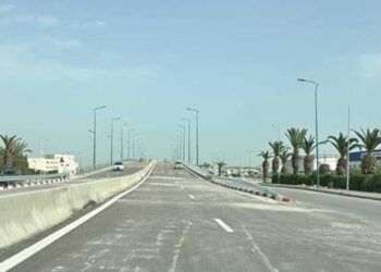 Aéroport Tunis-Carthage : Fermeture nocturne temporaire du pont de l’avenue Yasser Arafat