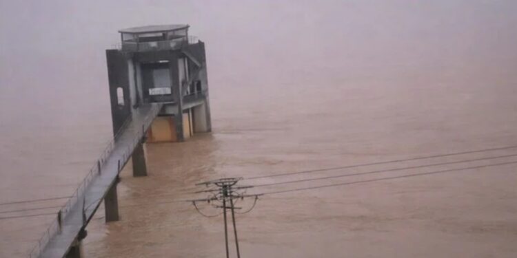 Barrages : Jendouba atteint le plein après des pluies exceptionnelles