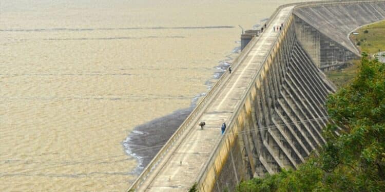 Nord-ouest : Le barrage de Beni Mtir à 100% et plus !