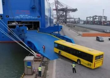 Transport public : La Tunisie boucle la réception des bus chinois et accélère la modernisation du parc