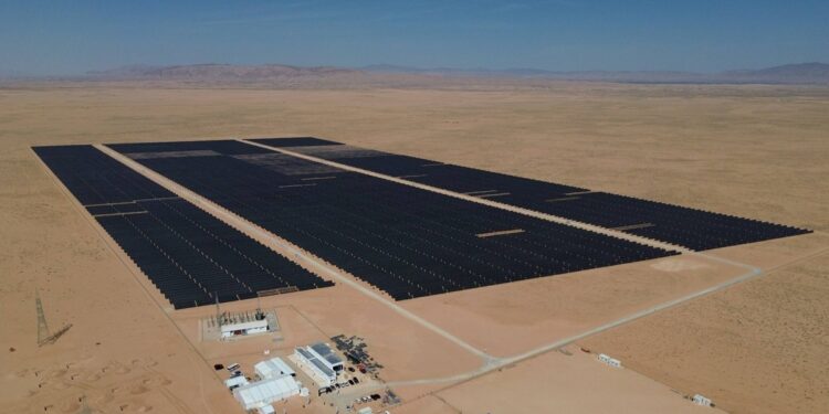 Sidi Bouzid propulsée au cœur du solaire tunisien avec une centrale de 50 MW