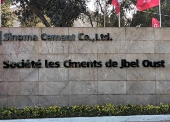 Ciment vert : CNBM investit en Tunisie pour moderniser et décarboner Djebel Oust