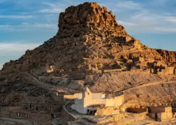 Bonne nouvelle pour le Sud tunisien : Inscription du parc géologique du Dahar par l'Unesco