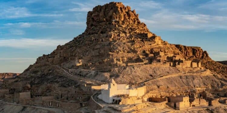 Bonne nouvelle pour le Sud tunisien : Inscription du parc géologique du Dahar par l'Unesco