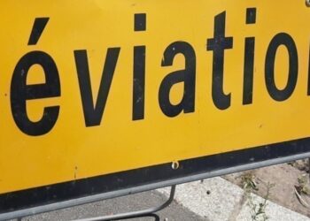 Bizerte : Cinq mois de détour, ou l’art très tunisien de tester la patience des automobilistes