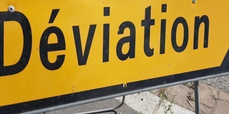 Bizerte : Cinq mois de détour, ou l’art très tunisien de tester la patience des automobilistes