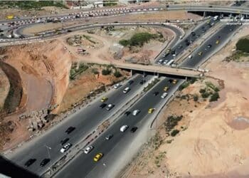 Entrée sud de la capitale : Circulation partiellement déviée pendant 30 jours