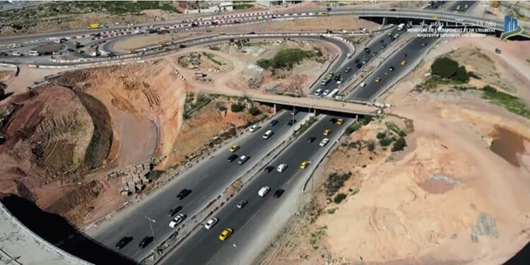 Entrée sud de la capitale : Circulation partiellement déviée pendant 30 jours