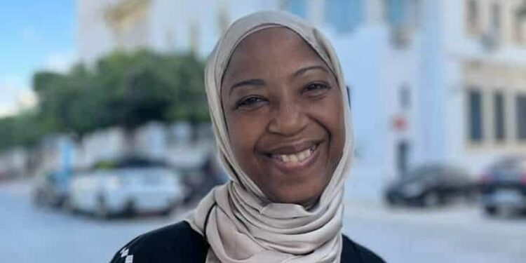 Everyday Tunisians : Khadija, au seuil de Dar Lasram