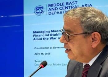 A Washington, le gouverneur de la BCT défend la résilience de l’économie tunisienne