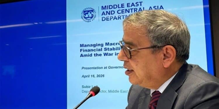 A Washington, le gouverneur de la BCT défend la résilience de l’économie tunisienne