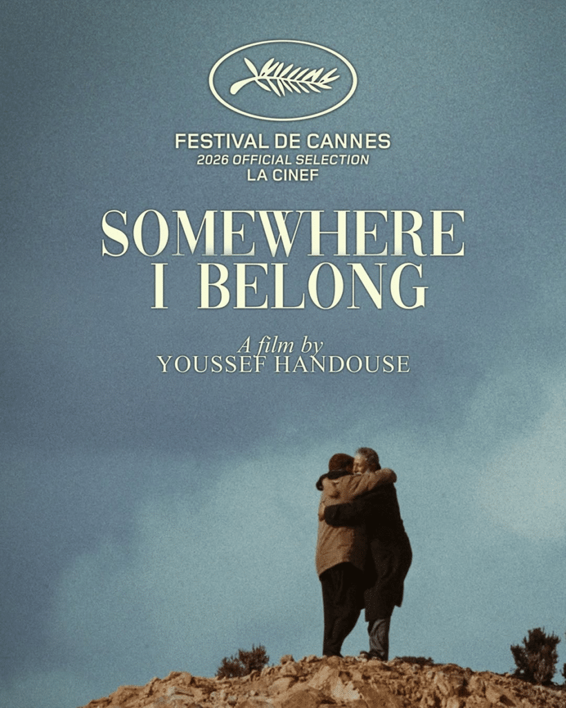 Cannes 2026 Somewhere I belong