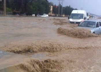 Intempéries : Le nord de la Tunisie placé en vigilance orange