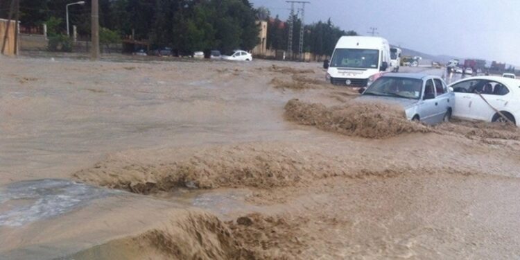 Intempéries : Le nord de la Tunisie placé en vigilance orange