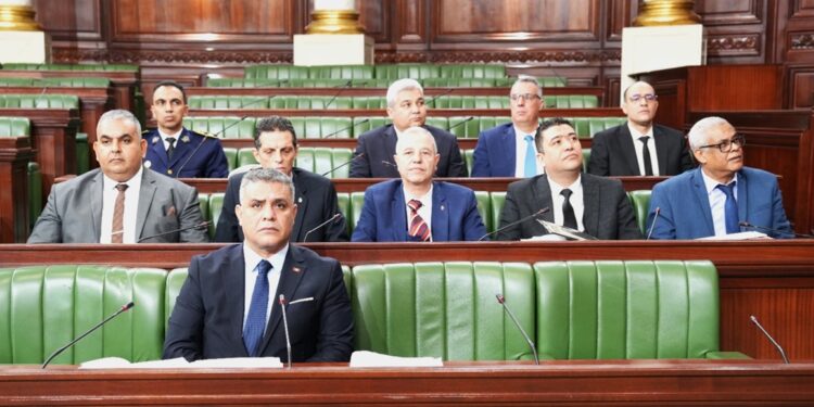 Ministre de l'Intérieur