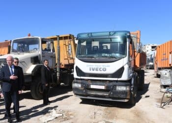 Kais Saied Monastir 2026