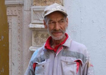 Everyday Tunisians : Khemais, chaouachi, peintre et poète