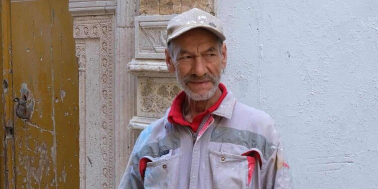 Everyday Tunisians : Khemais, chaouachi, peintre et poète