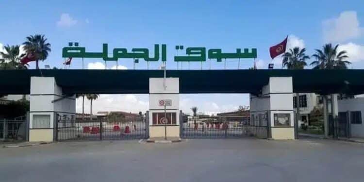 Nouvelles règles pour l’approvisionnement du marché de gros de Bir El Kassaa en produits importés