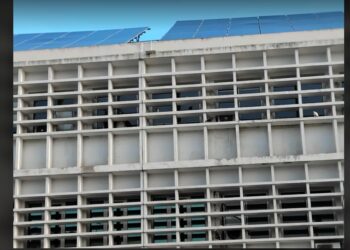 Place aux panneaux solaires - ministère du Tourisme