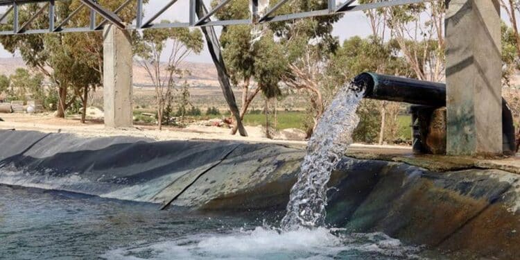 Face à la crise hydrique, la Tunisie mise sur une recharge intelligente des nappes