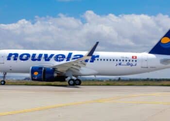 Nouvelair muscle sa flotte : Un troisième Airbus A320neo pour accélérer sa modernisation