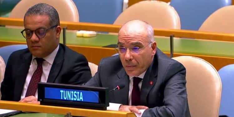 ONU Tunisie