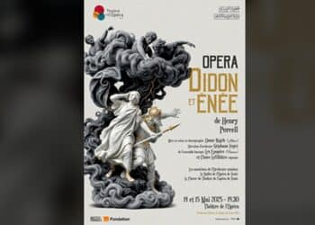 Opéra : Didon et Enée à la Cité de la culture