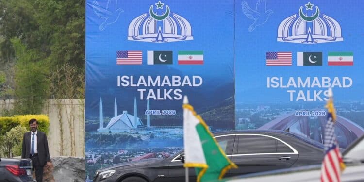 Pakistan Talks