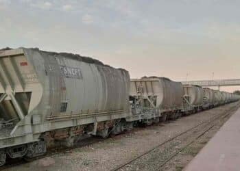 Transport du phosphate : 153 MD pour rénover un réseau ferroviaire à bout de souffle