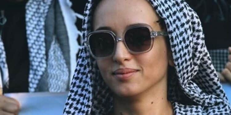 Affaire de la flottille “Soumoud” : Sana Msahli remise en liberté