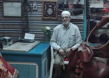 Everyday Tunisians : Cinq générations de selliers