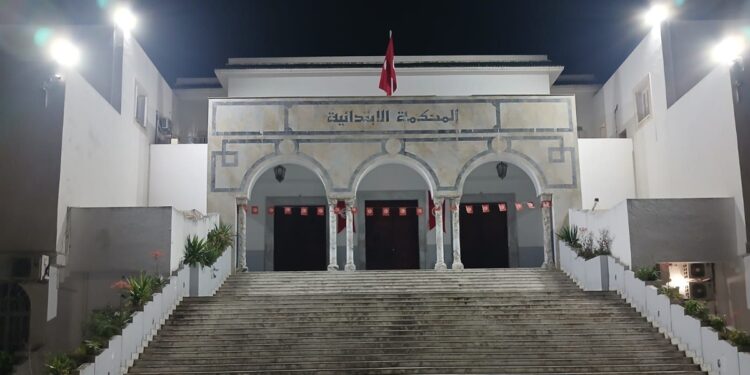 Tribunal de Ben Arous