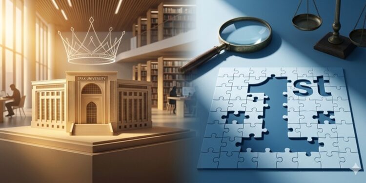 Universités : Sfax en tête du classement 2026, une performance à décrypter