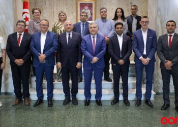 Ooredoo Tunisie s’engage aux côtés du ministère de la Santé pour lutter contre la cécité évitable