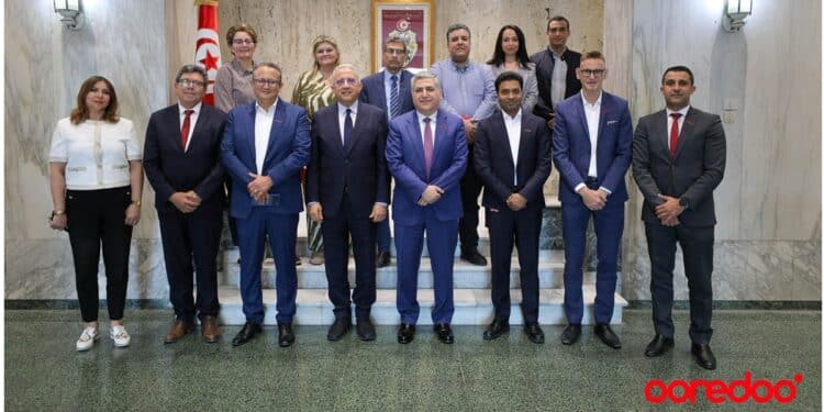 Ooredoo Tunisie s’engage aux côtés du ministère de la Santé pour lutter contre la cécité évitable