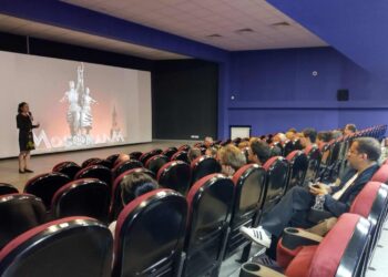 salle de cinéma