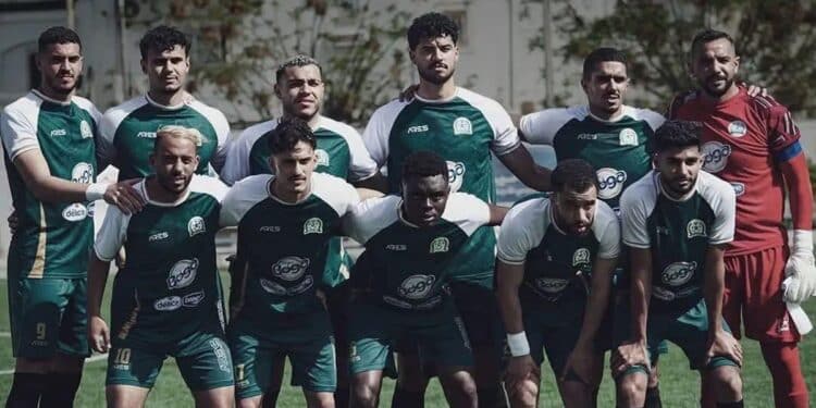 Ligue 1 | J29 : L’AS Soliman reléguée en Ligue 2
