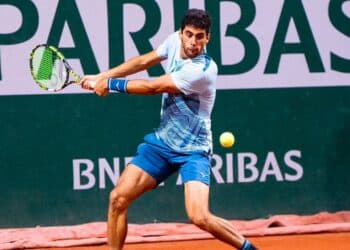 Roland Garros : Moez Chargui et Aziz Dougaz lancent les qualifications
