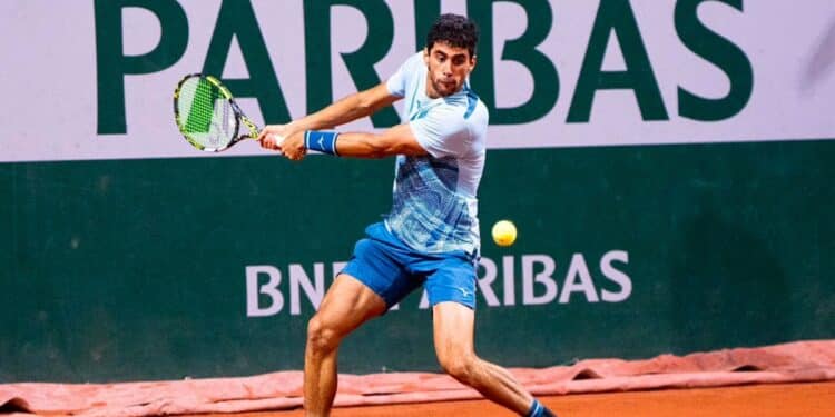 Roland Garros : Moez Chargui et Aziz Dougaz lancent les qualifications