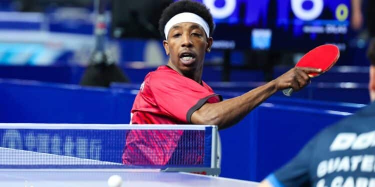 Mondial de tennis de table : Disparition du Tunisien Boubaker Bouras à Londres