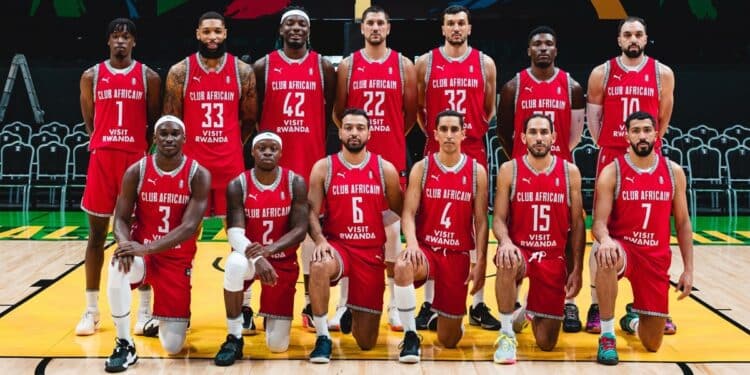 BAL 2026 : Le Club Africain fixé, duel explosif face à Al Ahly Benghazi en quarts