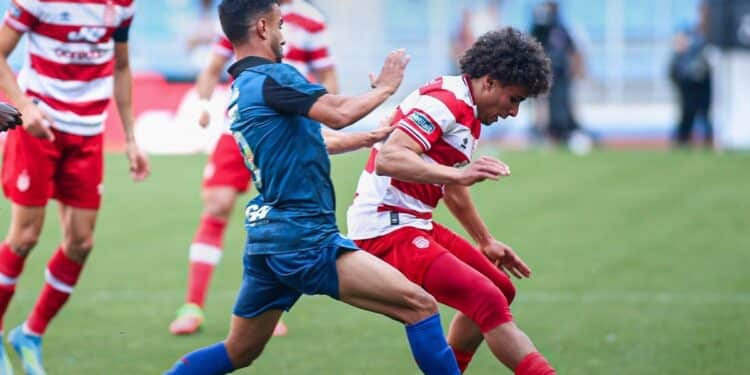 Ligue 1 – J28 : Le Club Africain frappe fort dans le derby et consolide son leadership