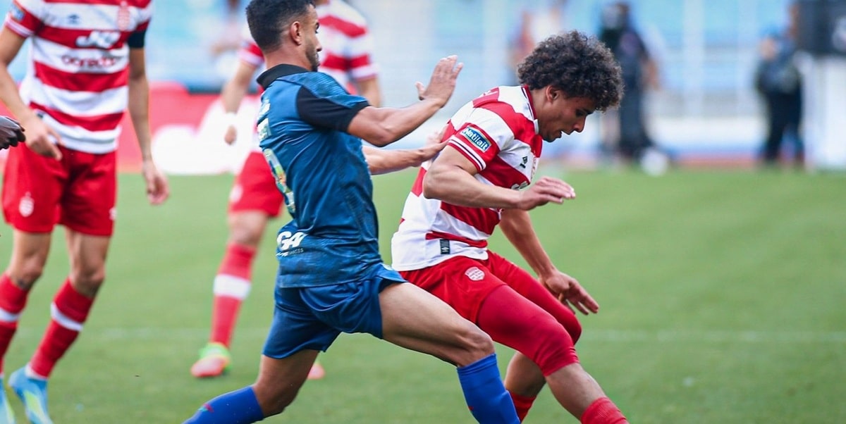 Le Club Africain consolide son leadership en battant le Stade Tunisien 2-0 lors de la 28e journée de Ligue 1 — image 2